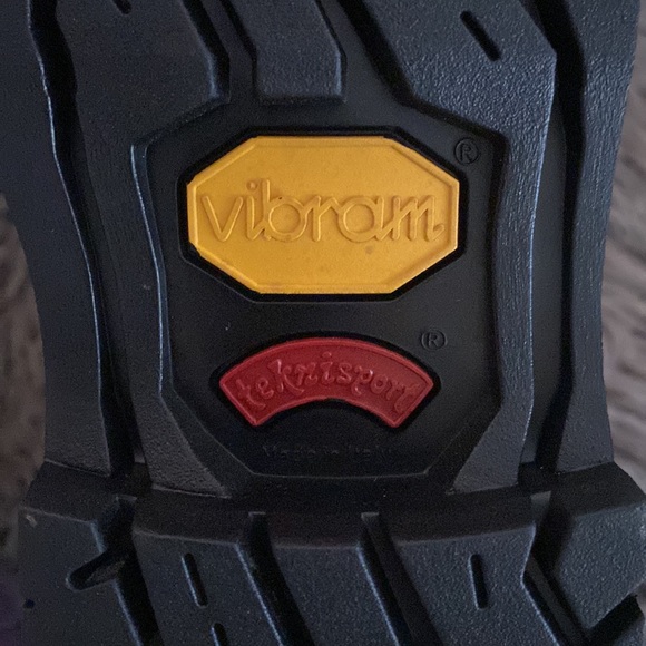 Never worn Vintage Italian Made Teknisport Hiking Boot - Picture 5 of 7